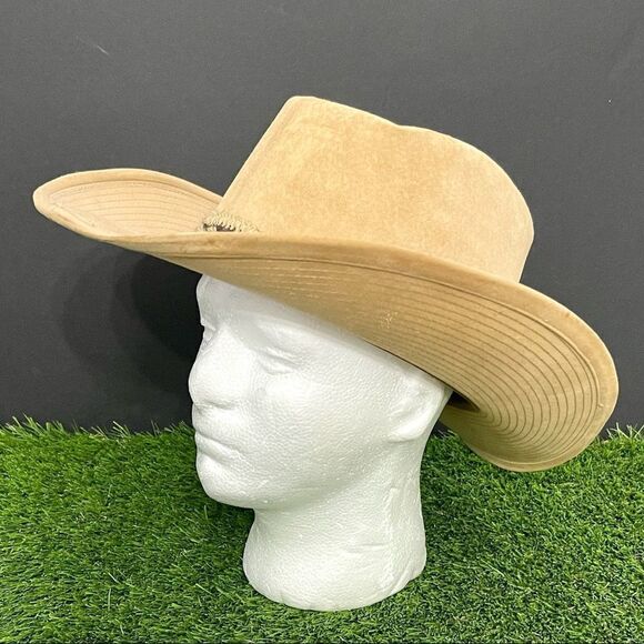 VTG Churchill Ltd. Cowboy Hat with Decorative Band. Yellowstone main image 9